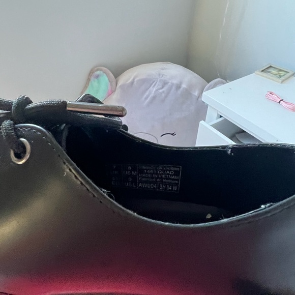 platform doc martens - Picture 3 of 4